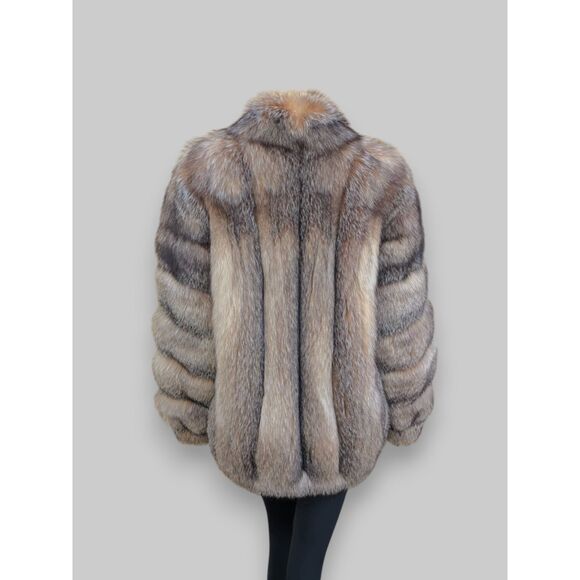 Crystal Fox Jacket -Large - Picture 4 of 8